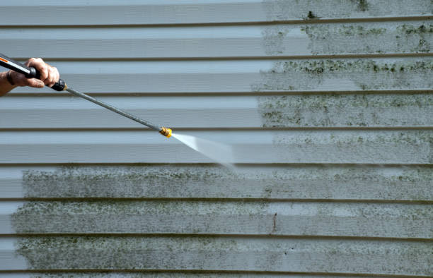 Solar Panel Cleaning in Barneveld, WI